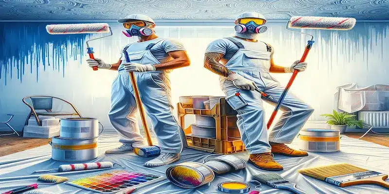 Best Painting Contractors Dubai