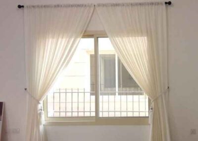 Curtains in Dubai