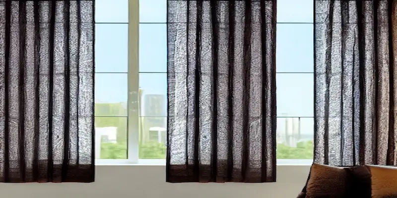 curtain installation services in Dubai