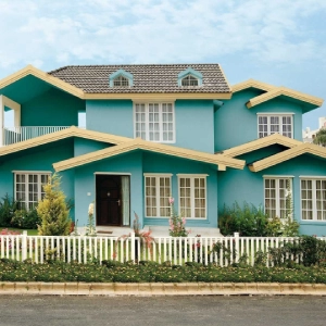 Villa Paintng Dubai