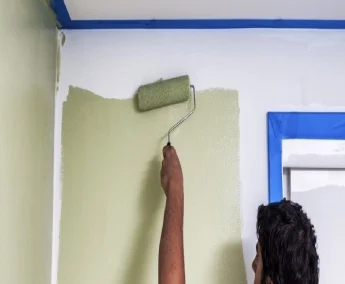 Wall Painting Services Abu Dhabi