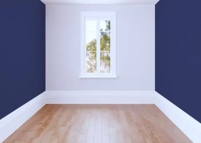 Apartment wall painting