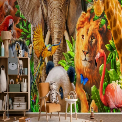 Animal Wallpaper