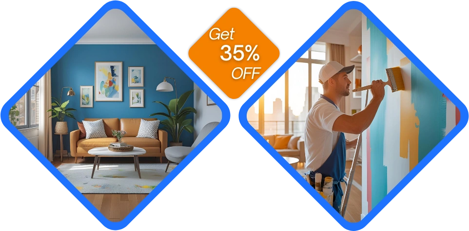 Apartment Painting Services Dubai
