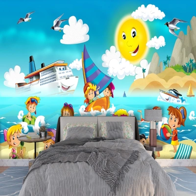 Cartoon Wallpaper
