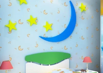 Kids Bedroom Wallpaper