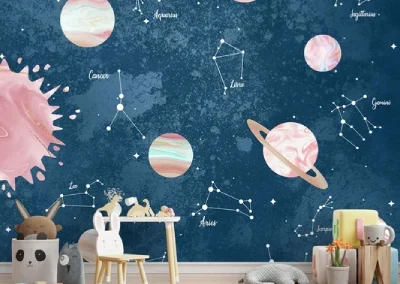 Kids Galaxy Wallpaper