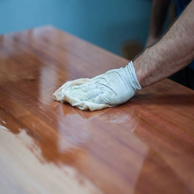 Wax Based Polishing