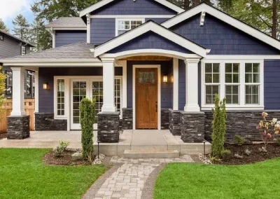 Exterior House Paint