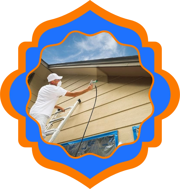 Exterior Painting Dubai