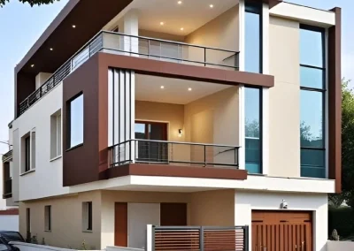 Exterior Wall paint