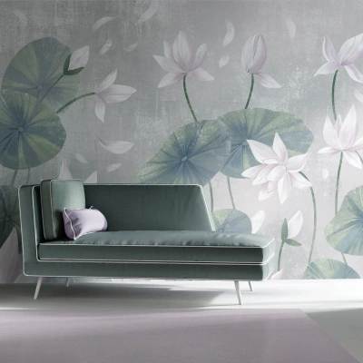 Floral Wallpaper