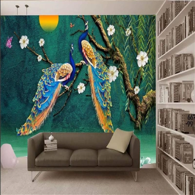 Printed Wallpaper