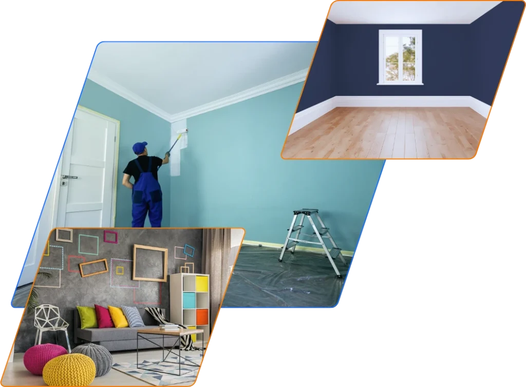 book a room painter today