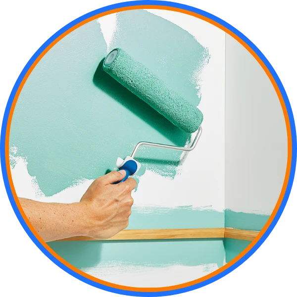 decorative room painting