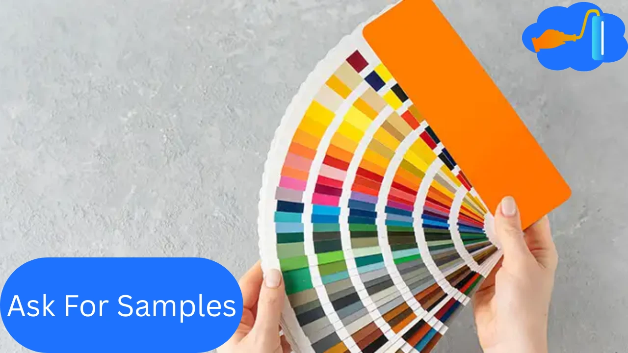 Ask For Samples