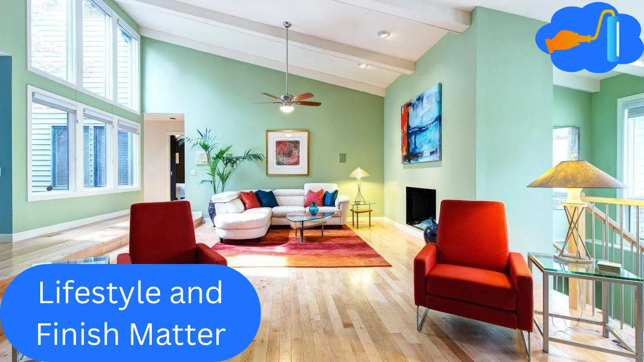 Lifestyle and Finish Matter