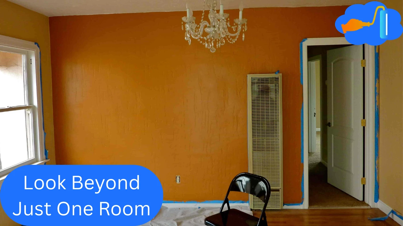 Look Beyond Just One Room