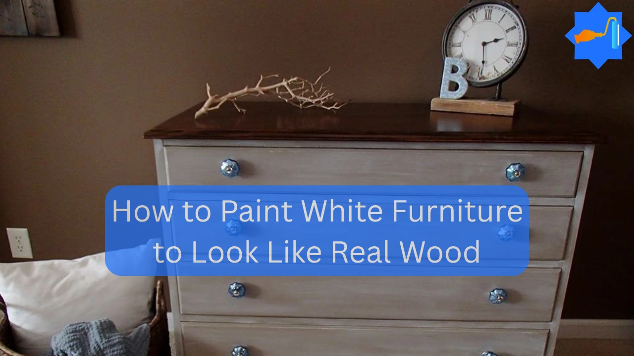 Paint White Furniture