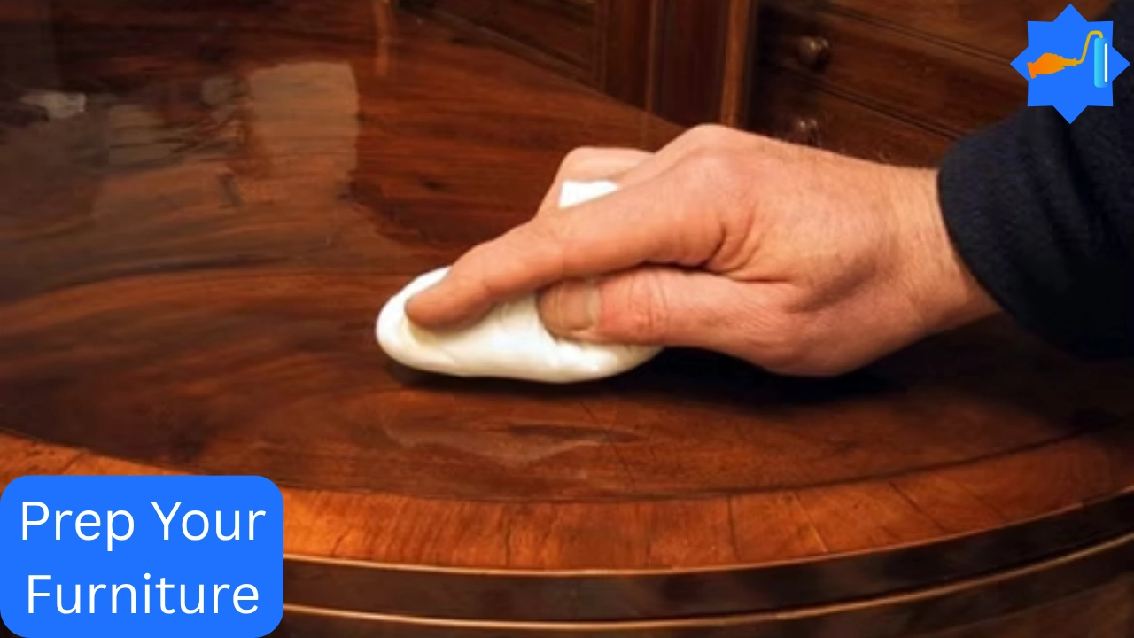 Prep Your Furniture