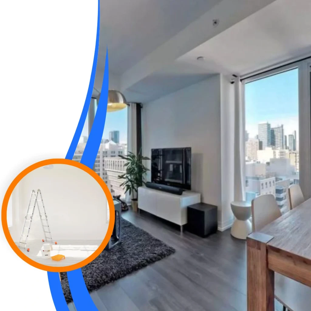 Studio painting contractors UAE