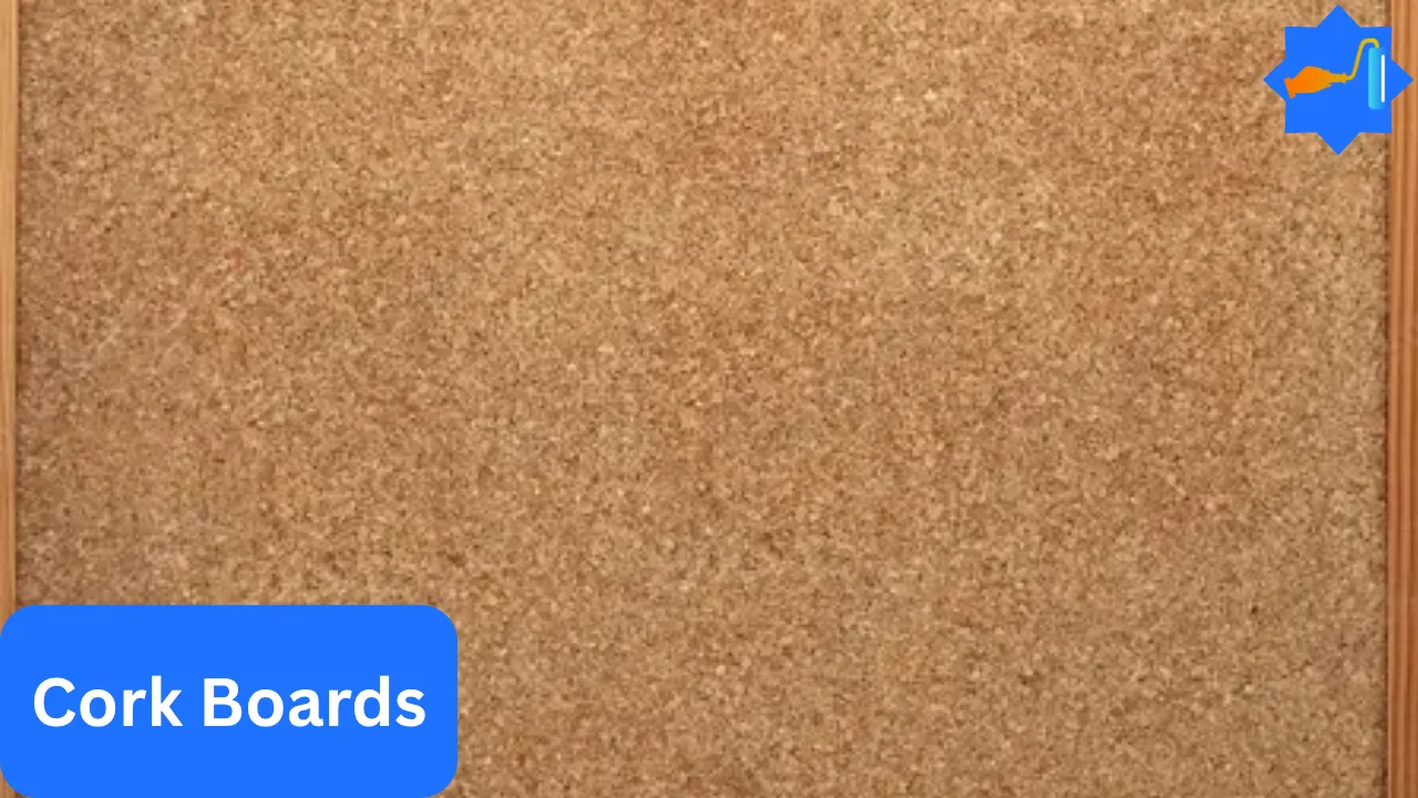 Cork Boards