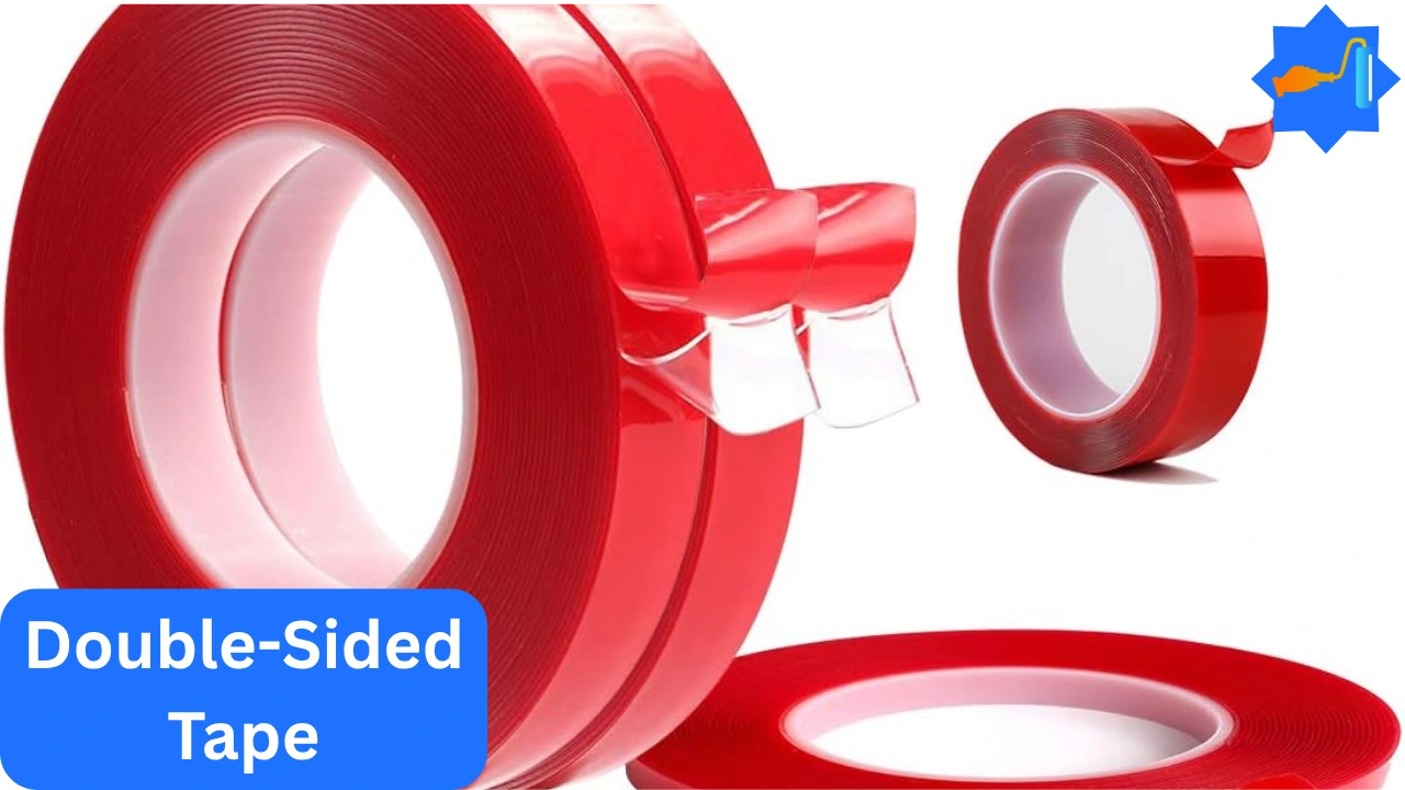 Double-Sided Removable Tape