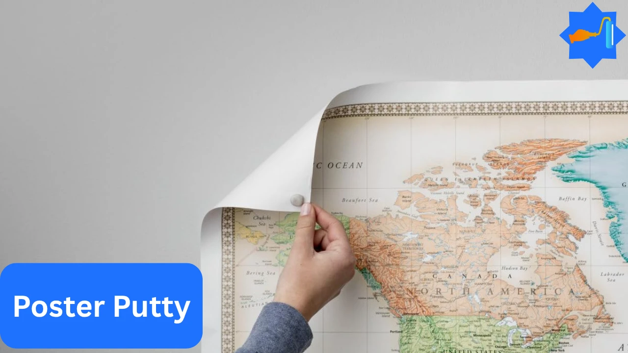 Poster Putty