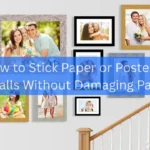 2 Stick Paper or Poster