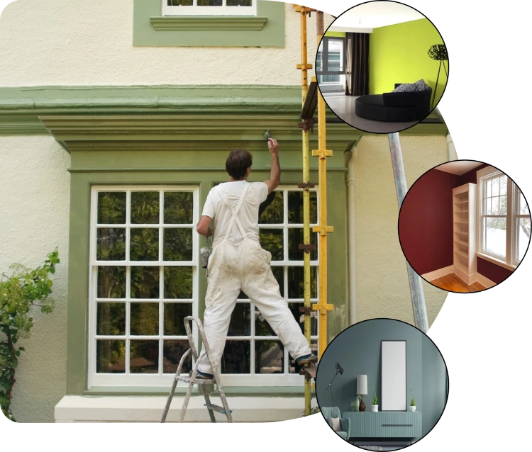 Apartment painters in Dubai