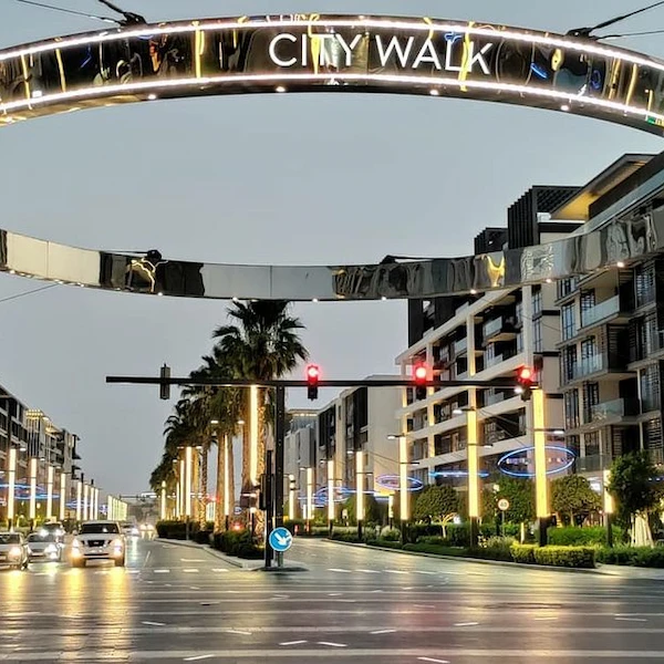 City Walk