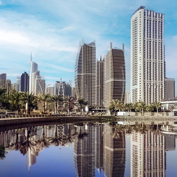 Jumeirah Lake Towers JLT Dubai