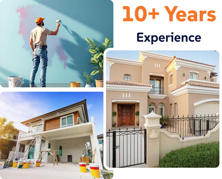 Wall Painting Services Dubai
