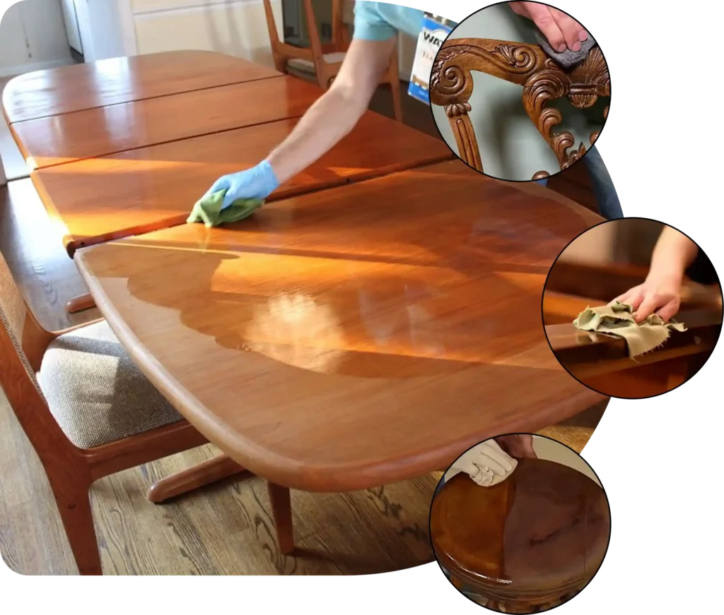Best Furniture Polish Dubai