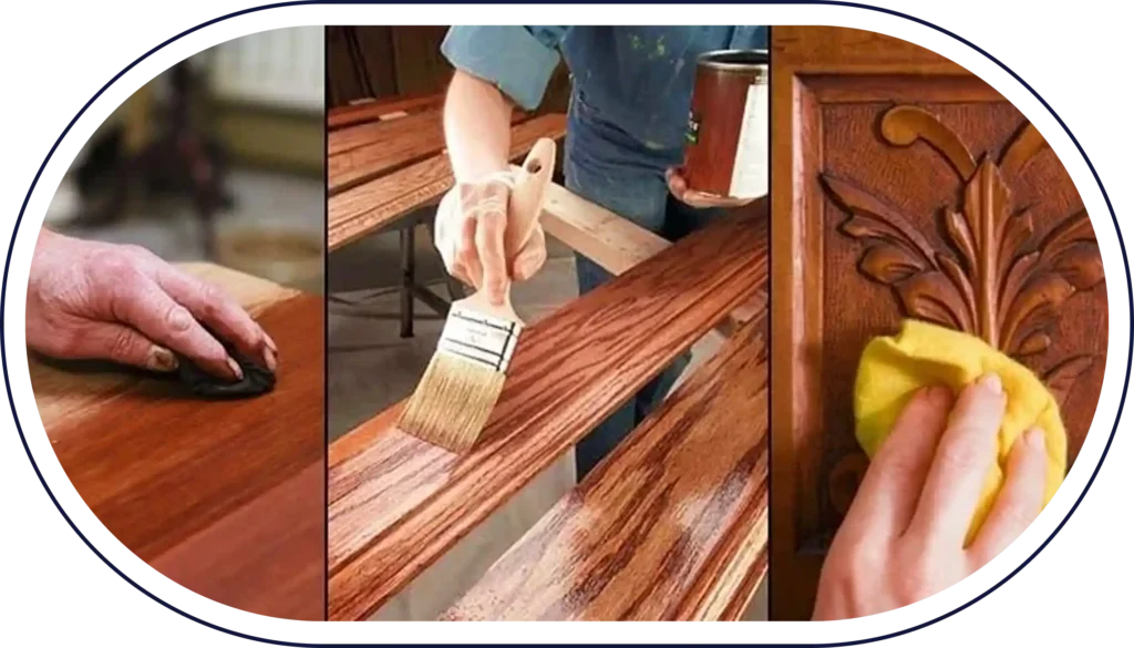 Furniture Polish Dubai Services