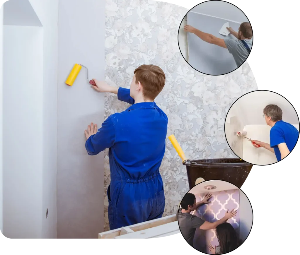 Leading Wallpaper Installation Company in Dubai
