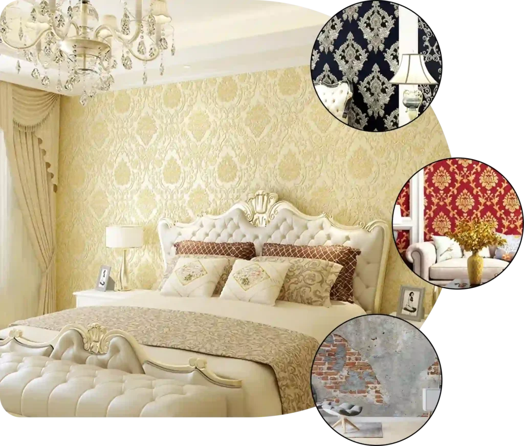 Modern Wallpapers in Dubai