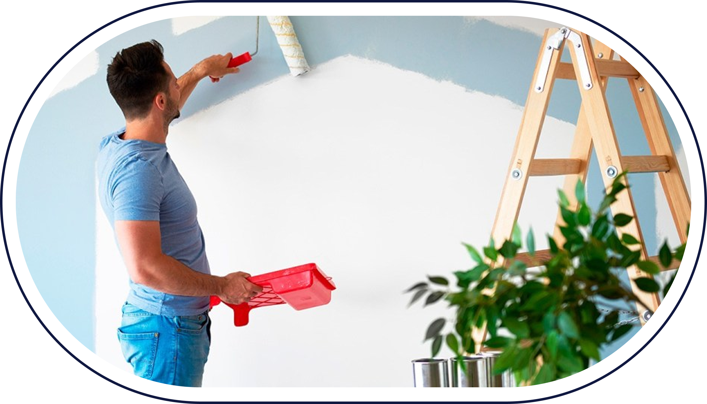 Painting Services in Abu Dhabi