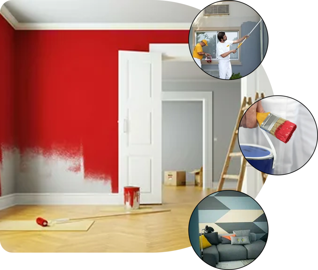 Professional Painting Services Abu Dhabi