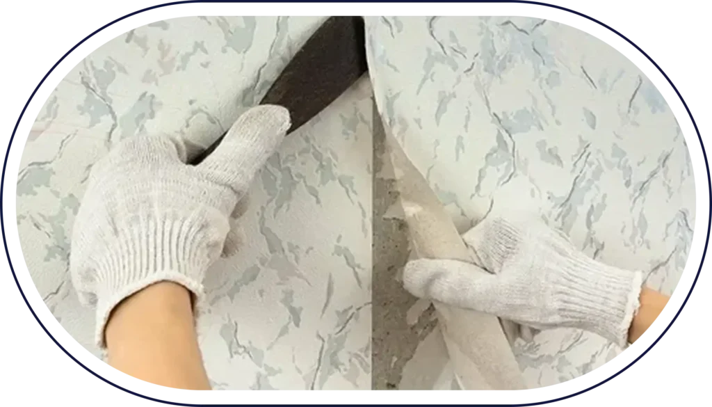 Wallpaper Removing Dubai Service