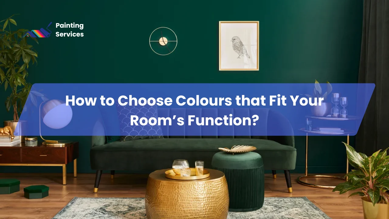 1 How to Choose Colours that Fit Your Room’s Function
