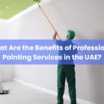 2 What Are the Benefits of Professional Painting Services in the UAE