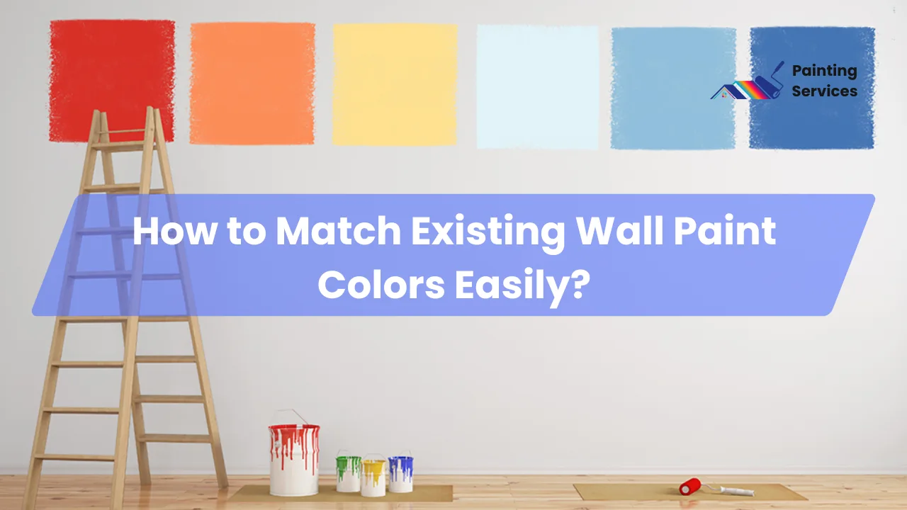 1 How to Match Existing Wall Paint Colors Easily