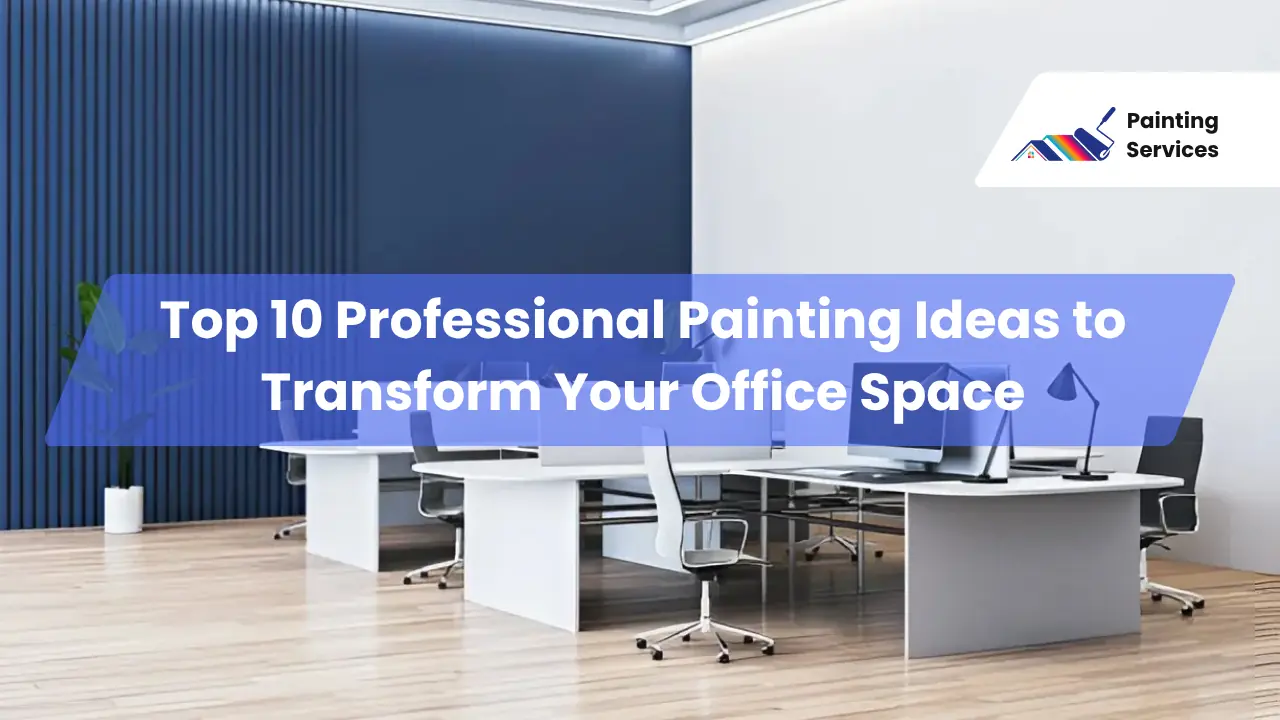 2 Top 10 Professional Painting Ideas to Transform Your Office Space