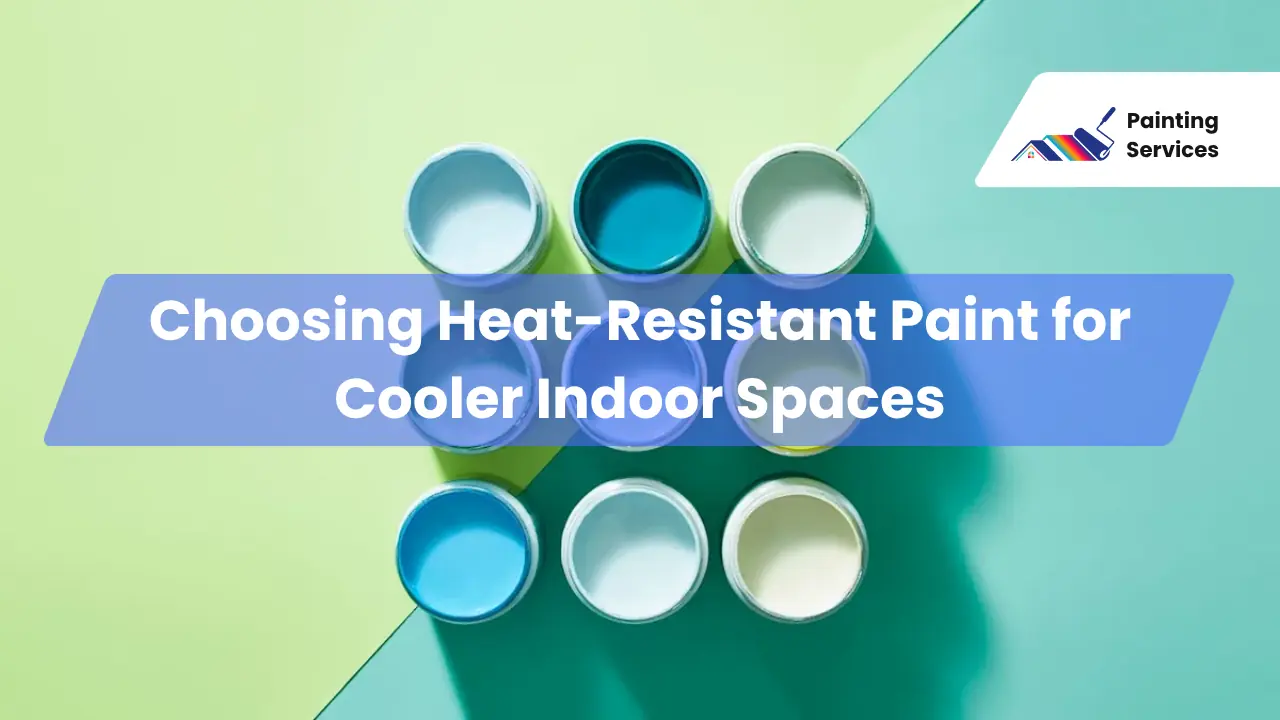 1 Choosing Heat-Resistant Paint for Cooler Indoor Spaces