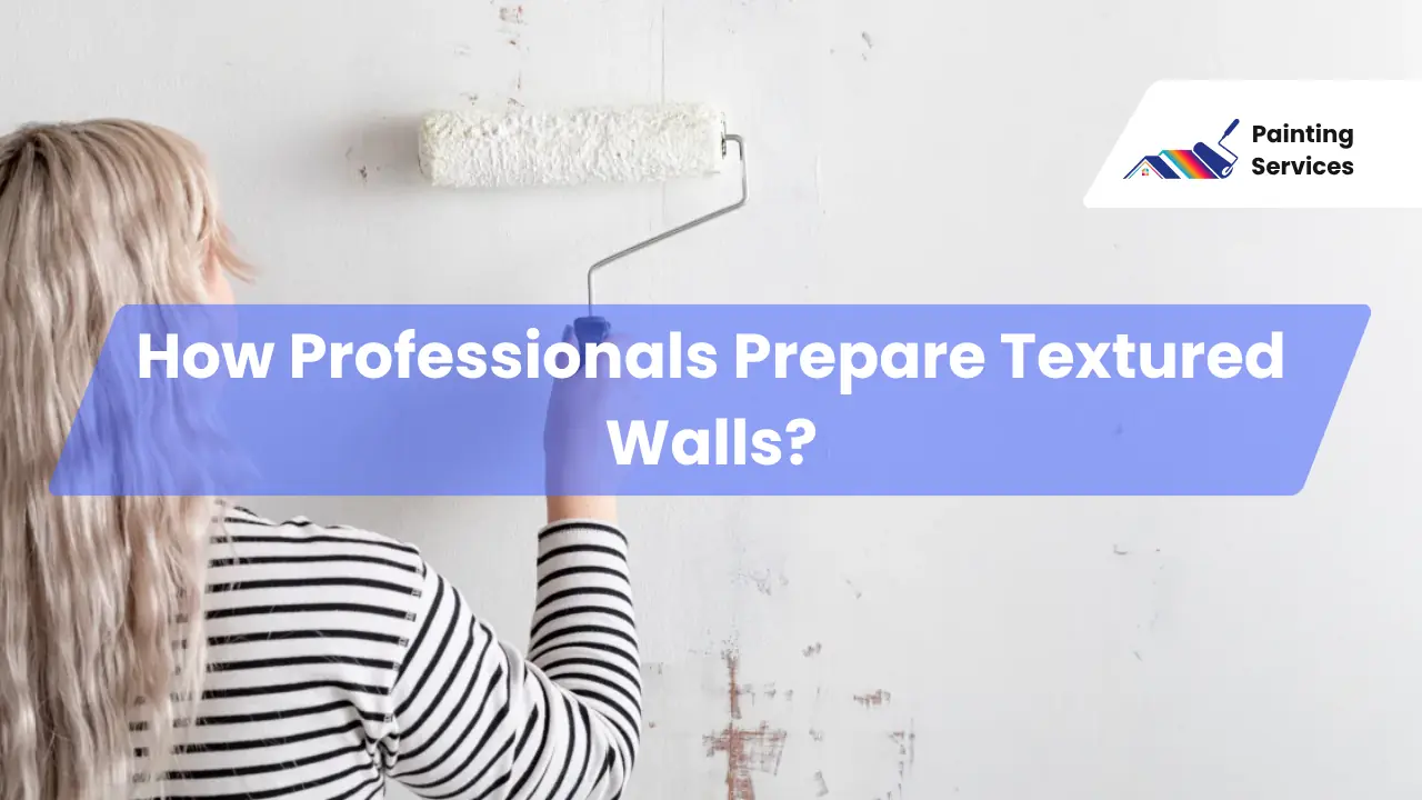 2 How Professionals Prepare Textured Walls