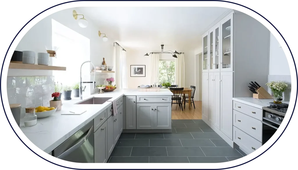 Get Expert Kitchen Renovation Dubai Services