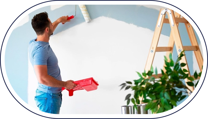 Hire Trusted Painting Services in Abu Dhabi
