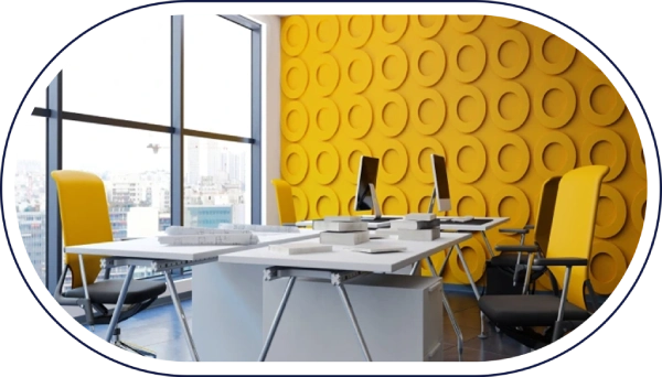 Office Painting Services Dubai | Trusted Office Painting Company