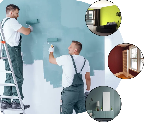 Premium Villa Painting Services Dubai, UAE
